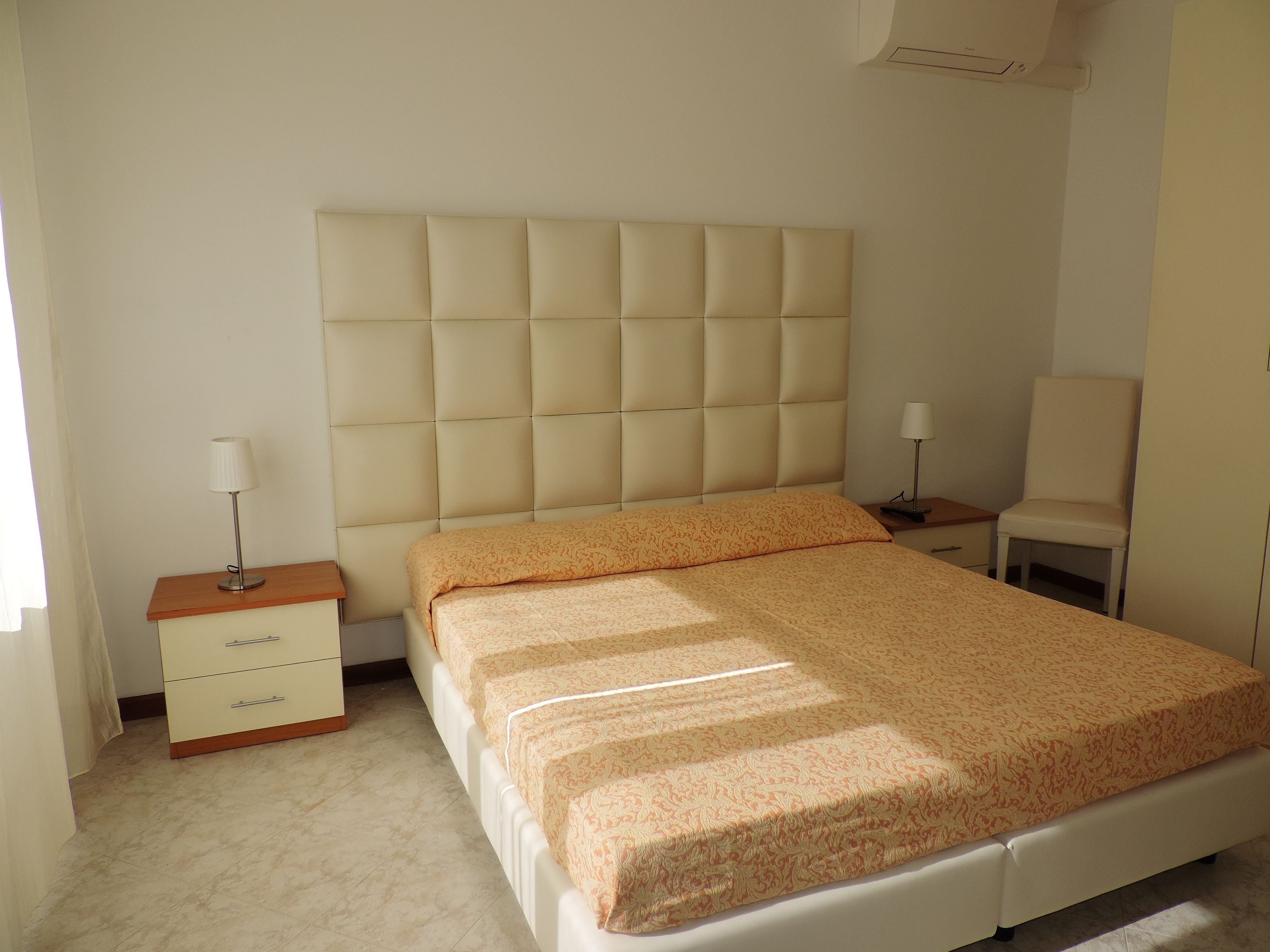 Apartment (Orchidea) | 2 Schlafzimmer, hochwertige Bettwaren, Zimmersafe, Schreibtisch