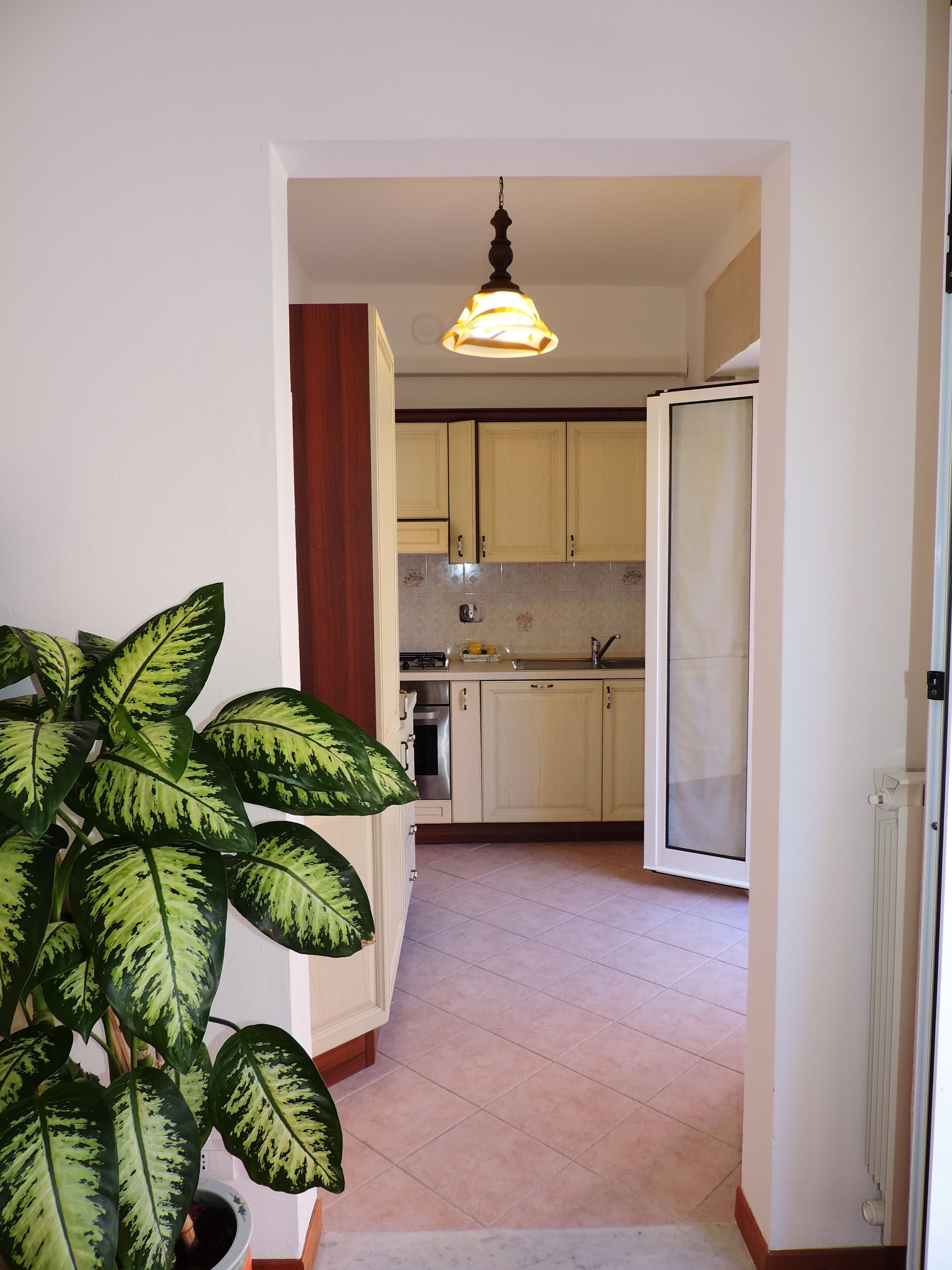 Leilighet (Agapanto) | Eget kjøkken | Kjøleskap, mikrobølgeovn, ovn og kokeplater