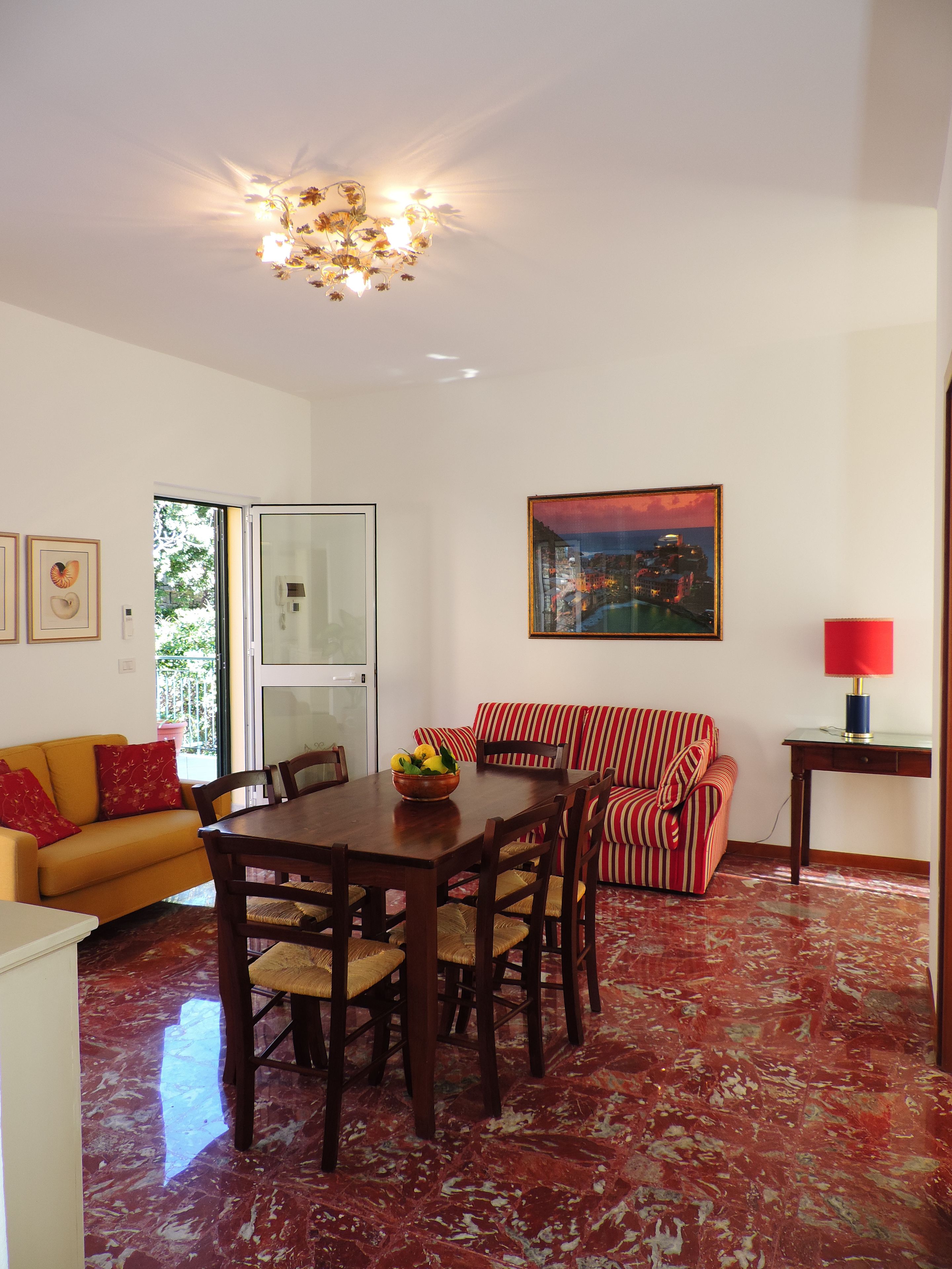 Leilighet (Agapanto) | Spiseområde på rommet