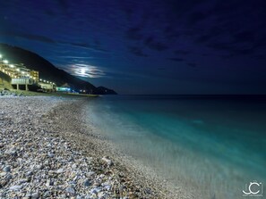 Private beach nearby, sun loungers, beach umbrellas, beach bar - Appartamenti Villa delle Ciliegie (Deiva Marina)