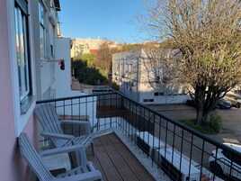 Terraço/pátio