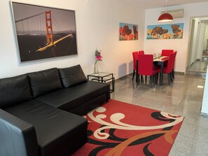 City Apartment, 1 Bedroom | Living area - Discovery Apartment Estrela (Lisbon)
