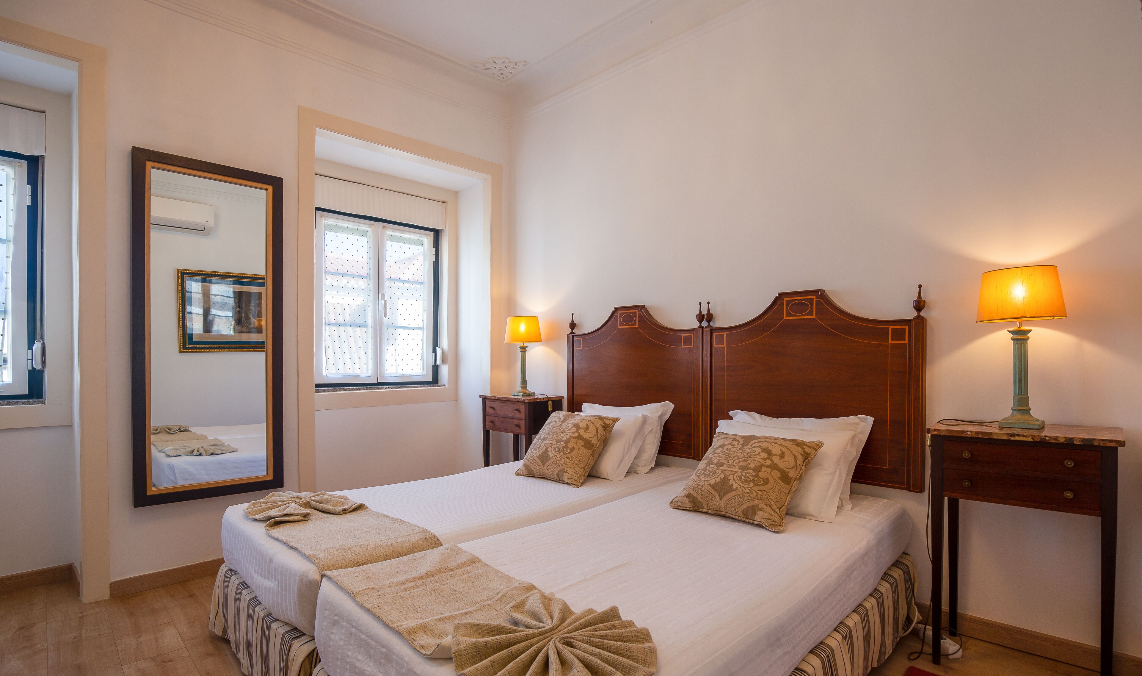 Habitación familiar | Vista desde la habitación