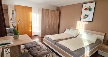 Zimmer 3 - Ostsee-Naturpension