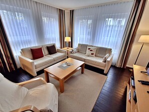 TV - Holiday Island beach Apartment 3 01 - Apartment 3 01 "island beach" (Heringsdorf)