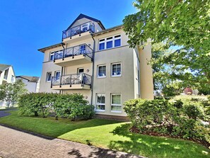 Exterior - Holiday Island beach Apartment 3 01 - Apartment 3 01 "island beach" (Heringsdorf)