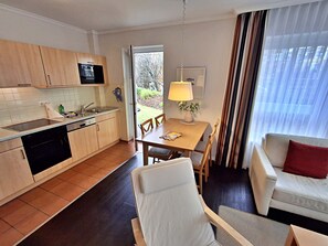 Interior - Holiday Island beach Apartment 3 01 - Apartment 3 01 "island beach" (Heringsdorf)