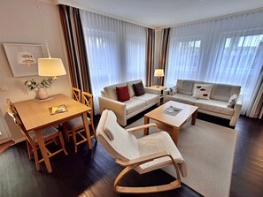 TV - Holiday Island beach Apartment 3 01 - Apartment 3 01 "island beach" (Heringsdorf)