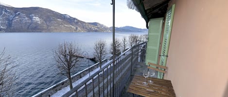 Apartment, 1 Schlafzimmer | Terrasse/Patio