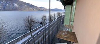 Casa la Finestra sul Lago - WelcHome