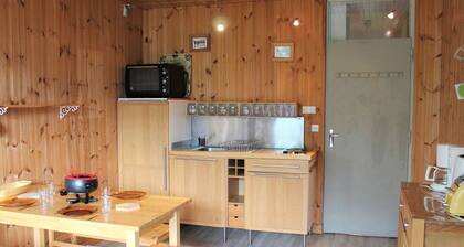 Studio Montagne Vars, Pieds Pistes, Proche Commerces â 5 Couchages