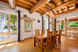 Salle à manger