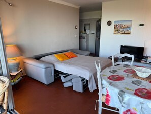 1 bedroom - Apartment in Banyuls-sur-Mer with Sea View and Parking (Banyuls-sur-Mer)