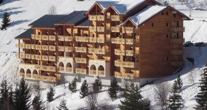 Studio cabin 4 ppl, 400m to slopes, parking, pets allowed