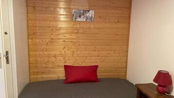 2 chambres, Wi-Fi gratuit