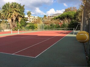 Sportplatz