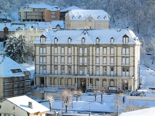 Appartement cosy 4 pers avec parking, terrasse, local à skis