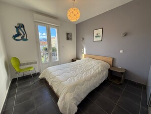 2 slaapkamers, gratis wifi