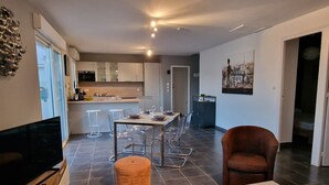 Interior - Renovated apartment in Banyuls-sur-Mer with terrace (Banyuls-sur-Mer)