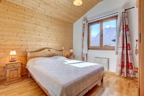 2 bedrooms, free WiFi