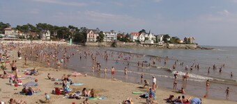 Maison de charme située à 500 m du centre bourg (6 personnes)