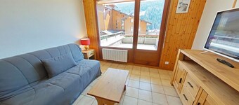 Appt T3 au centre, terrasse sud, proche commerces