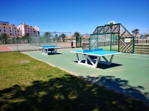 Terrain de sport