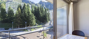 Cozy studio for 3 in Gourette center