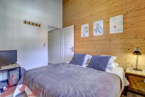 2 bedrooms, free WiFi