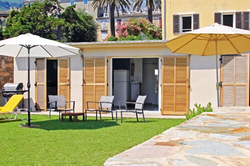 Homerez - Charming House in Erbalunga, Sea View