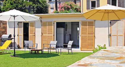 Homerez - Charming House in Erbalunga, Sea View