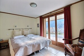 5 bedrooms, iron/ironing board, free WiFi - CHALET WIFI - SAINT JEAN D'AULPS - 1 PEOPLE - TATOP (Saint-Jean-d´Aulps)