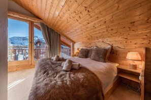 3 chambres, Wi-Fi gratuit