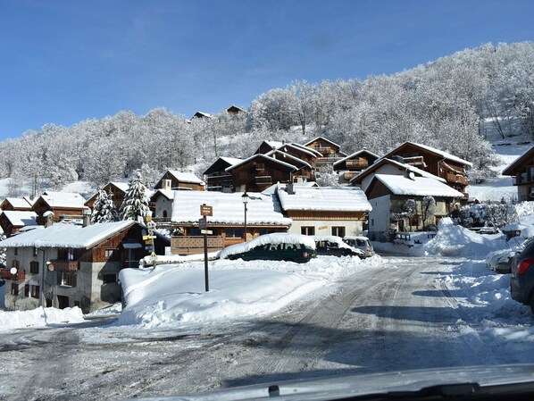 Außenbereich