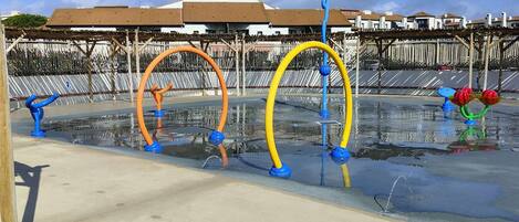 Espace pour enfants