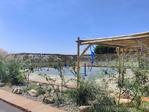 Children's area
