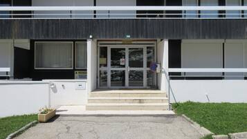 DĂ©tail de lâextĂ©rieur