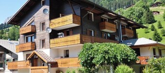 Homerez - LĂ€genhet La Chapelle-d'Abondance