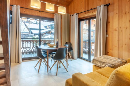 Efanle 3 - Ski in ski out 4 persons apartment