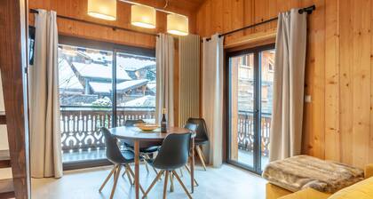 Efanle 3 - Ski in ski out 4 persons apartment