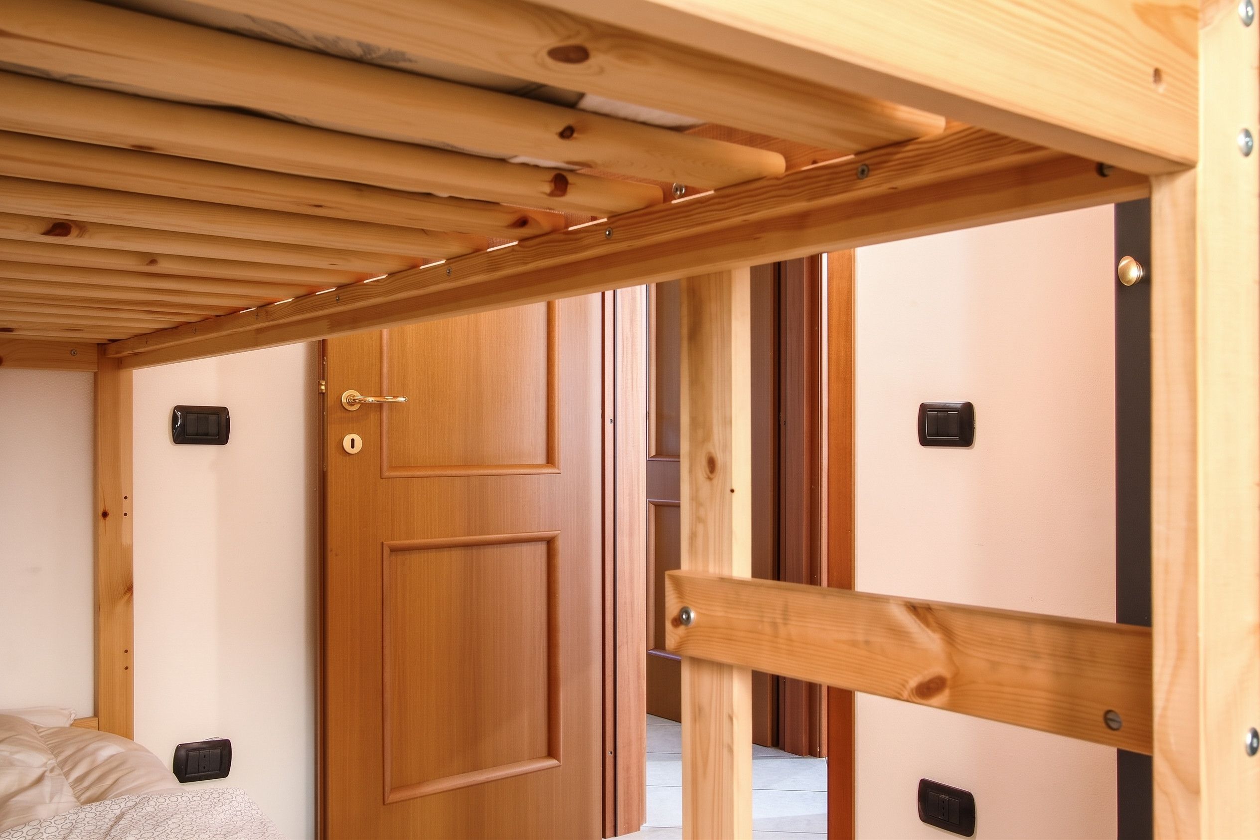 Bunk bed