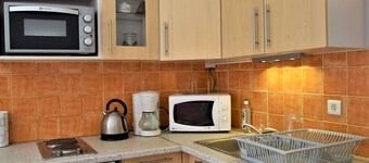 Risoul, 1 kamer, 4 personen