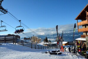 Deportes de invierno y ski