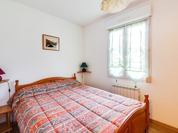 Room - Duplex T3 apartment - 4 guests - Mountain view (Esquièze-Sère)
