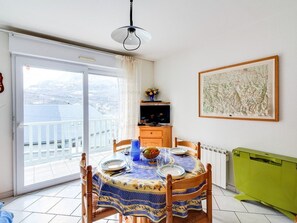 Dining - Duplex T3 apartment - 4 guests - Mountain view (Esquièze-Sère)