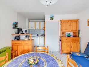 Interior - Duplex T3 apartment - 4 guests - Mountain view (Esquièze-Sère)