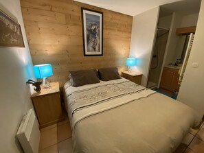 2 bedrooms, free WiFi