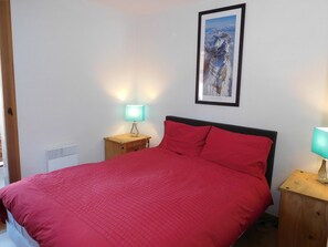 2 bedrooms, free WiFi