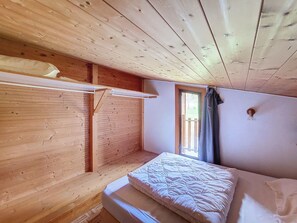 1 bedroom, free WiFi - APARTMENT CLOSE TO THE SKI LIFTS - WIFI - MORZINE - 7 PEOPLE - JOUX 7 (Morzine)