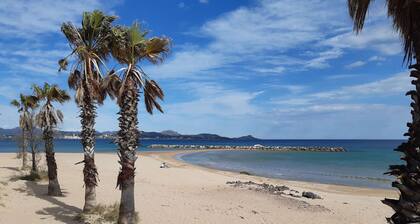 Appartement T3 avec terrasse et garage proche mer â Saint-RaphaĂ«l